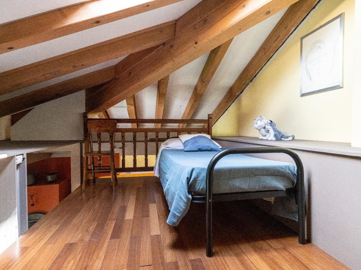 Casa Alla Porta Di San Lorenzo Bergame Extérieur photo