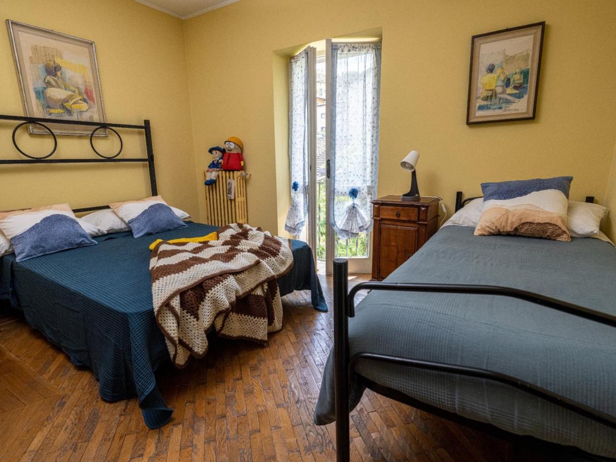 Casa Alla Porta Di San Lorenzo Bergame Extérieur photo