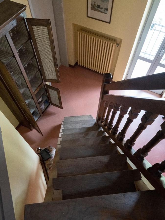 Casa Alla Porta Di San Lorenzo Bergame Extérieur photo