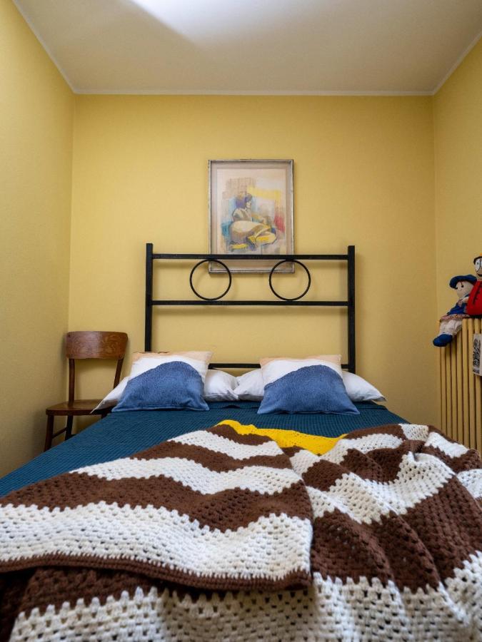 Casa Alla Porta Di San Lorenzo Bergame Extérieur photo
