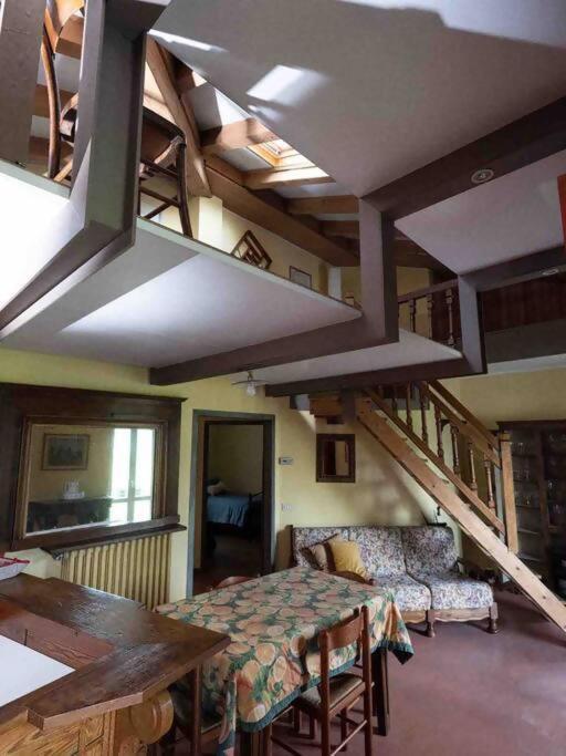 Casa Alla Porta Di San Lorenzo Bergame Extérieur photo
