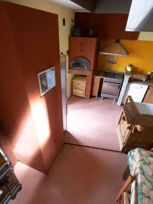 Casa Alla Porta Di San Lorenzo Bergame Extérieur photo