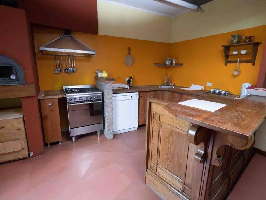 Casa Alla Porta Di San Lorenzo Bergame Extérieur photo